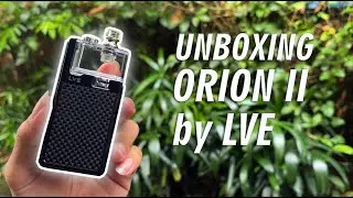 AIO KECIL SIMPLE ANTI RIBET | ORION II by LVE