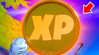 All GOLD XP COINS LOCATIONS IN FORTNITE SEASON 5 Chapter 2 (WEEK7-8)