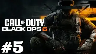 MERMİ MANYAĞI OLDUM / Call of Duty Black Ops 6 Multiplayer Türkçe Oynanış - Bölüm 5