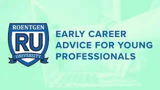 Early Career Advice for Young Professionals