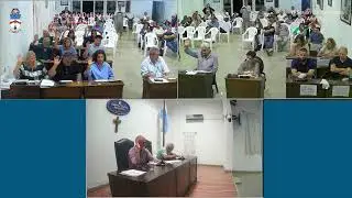 Honorable Concejo Deliberante de Cañuelas. II Sesión Extraordinaria. Año 2025. 15/12/25