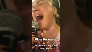 One Take Blues: Raw Blues Rehearsal💥