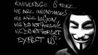Anonymous Rap Song