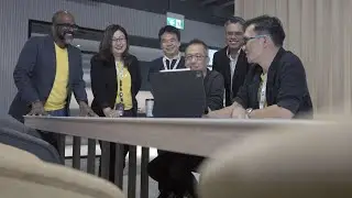 Collaboration as the core of our infrastructure practice: NCS Infrastructure Team