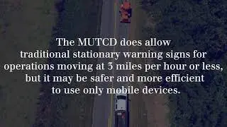 TTC: Mobile Operations on a Two-Lane Road