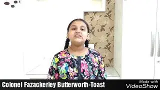 English poem 