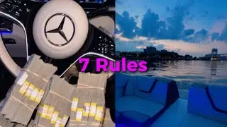 7 money rules rich people follow that keep them financially free