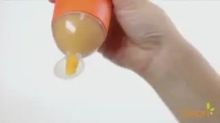 Boon Squirt Silicone Baby Food Dispensing Spoon