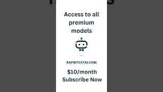Access to all your favorite AI models in a single platform #gemini #gpt #claude #anthropic #deepseek