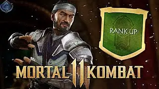 Mortal Kombat 11 Online - INSANE DEMI GOD RANK UP MATCHES!