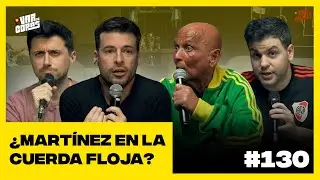 ¿MARTÍNEZ EN LA CUERDA FLOJA? / EMPIEZA LA CHAMPIONS: ¿QUIENES SON LOS CANDIDATOS?