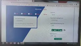 How to apply for AP polycet 2024 online application