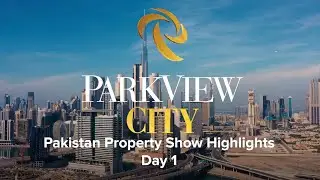 Pakistan Property Show Dubai | Day 1 Highlights