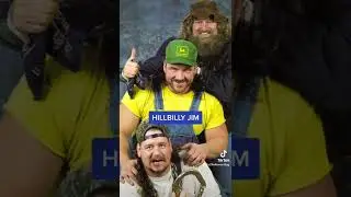 Hillbilly Jim #WWE #Shorts #HillbillyJim #Wrestling #WWF #ProWrestling #AEW