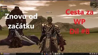 [#8 Cesta WP] Ekura - Zdobenky za pakatel a Test Yang Dropu