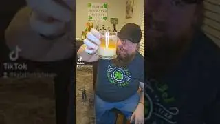 Geeky Drinks - A Irishman's Nightmare