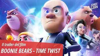 BOONIE BEARS - TIME TWIST | Il trailer del film I HOT CORN