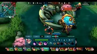 Dyrott Undash MCL Champion Bitlog Na Zilong Tira Ako MLBB