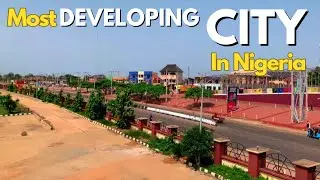Abakaliki - How we explored a fast developing city in Nigeria.