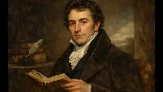 Robert Southey: My Days Among the Dead are Passed
