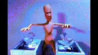 Blender Commodore 64 REU