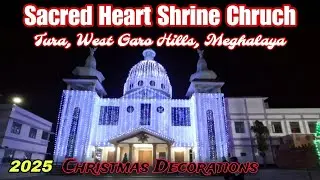 Hidden Gem Church in Garo Hills Meghalaya