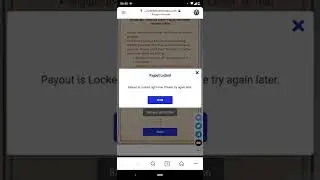 Crazy Defense Heroes🗼- Payout is Locked right now. Please try again later.😭😭😭