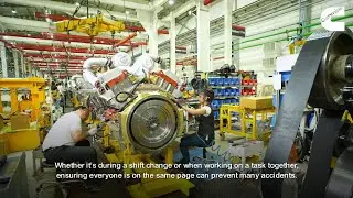 Building a Safer Future: Cummins' Commitment to Safety at Work | National Safety Week 2025