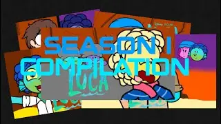 Luca (my style series) (Season 1 compilation)