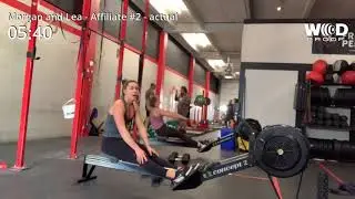 Morgan & Lea - Affiliate workout #2