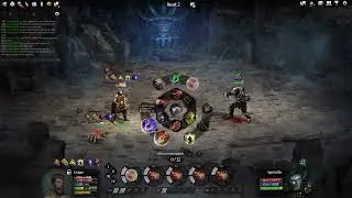 Broken Ranks (Pride of Taern) - Ivravul dungeon. AR solo (with crab pet), 3.5k, lvl 66.