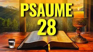 PRIÈRE DU MATIN – Samedi 27 Décembre – Psaume 28 pour la Victoire, Prospérité et Protection Divine