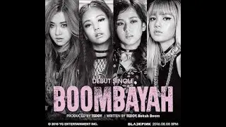 3D VR Blackpink - Boombayah MV - Kpop Girl Group - SBS Virtual Reality Side By Side