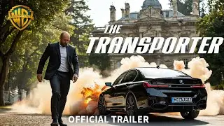 THE TRANSPORTER 5 (2025)Official Trailer 2025|