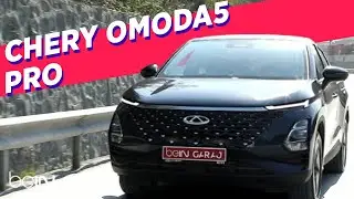 Chery Omoda 5 Pro İncelemesi | Gökhan Telkenar & Ceyhan Eryalaz | beIN GARAJ