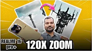Realme 16 Pro Plus 5G Unboxing and First Look || 200MP Camera 📸 120X Periscope Zoom Power 🔥🔥🔥🔥🔥