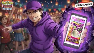 H-6 NEW SET B2 - POKEMON TCG POCKET