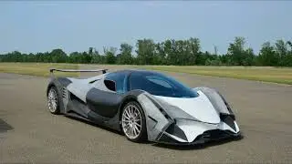Devel Sixteen First Test | vehicle.com |