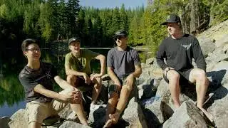 The Drive Ep. 6 | &lsquo;The Wkndrs&rsquo; National Slopestyle Crew | Mazda Canada