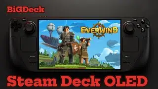 Everwind Demo on Steam Deck OLED &ndash; Can This New Indie Gem Run Smoothly? Benchmark & Performance Test