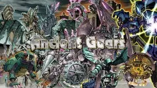 Ancient Gear Deck June 2017