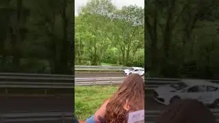 Accidente Gerard de La Casa en el fitu