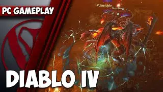 Diablo IV | PC Gameplay | 1440p HD | Max Settings