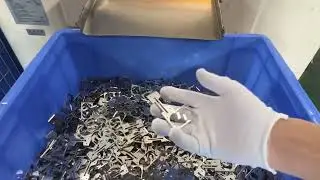 Precision Custom Metal Stamping Parts Manufacturer - MYD Metal