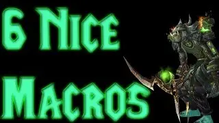 Six Convenient Macros Some People May Not Know About!