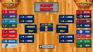 2018 NBA Playoff Predictions