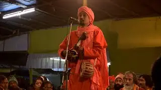 B&Acirc;ULS DU BENGALE - CHANTS B&Acirc;ULS - SHANTINIKETAN POUSH MELA - BENGALE - INDE - CHANT 17