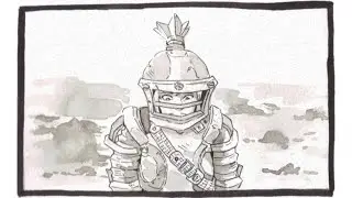 Flamebreaker Armor (Legend of Zelda: Breath of the Wild Comic Dub)