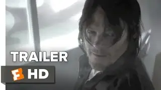 Air Official Trailer 1 (2015) - Norman Reedus, Djimon Hounsou Movie HD