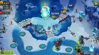Magic Rush Heroes - Bonus Stage / War Guardian - Halley Showcase 2/3